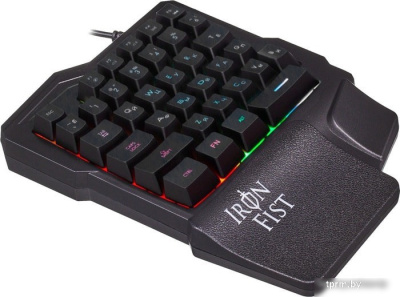 Кейпад Oklick 701G Iron Fist 