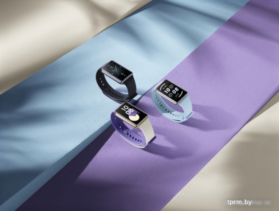Фитнес-браслет HONOR Band 9 (голубой, международная версия) 