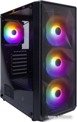 Корпус 1stPlayer FD3 (черный) 