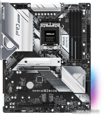 Материнская плата ASRock B650 Pro RS 