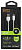 CACTUS USB Type-A - USB Type-C CS-USB.A.USB.C-1.2 (1.2 м, белый) 