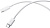 Кабель Xiaomi 3A Braided USB Type-C - USB Type-C BHR0878GL (1 м, белый) 