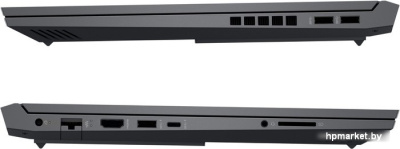 Игровой ноутбук HP Victus 16-d1116nw 6Y4U9EA 