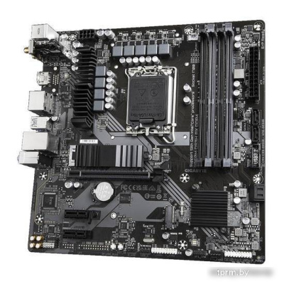 Материнская плата Gigabyte B760M DS3H AX DDR4 (rev. 1.0) 