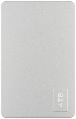 Внешний накопитель Mirex Legion Silverace 4TB 13630-UHDLES40
