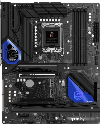 Материнская плата ASRock Z790 PG Riptide  Материнская плата ASRock Z790 PG Riptide