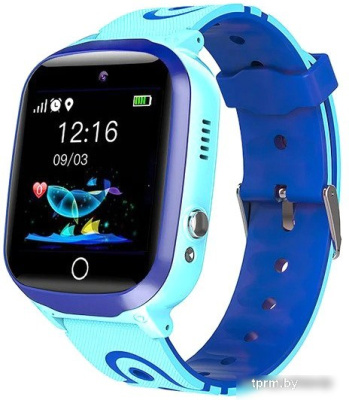 Детские умные часы Prolike PLSW13BL (голубой) 