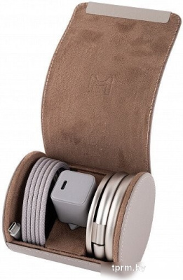 Magssory Disc Signature Edition 3 в 1 для Samsung WCH053 (титановый) 