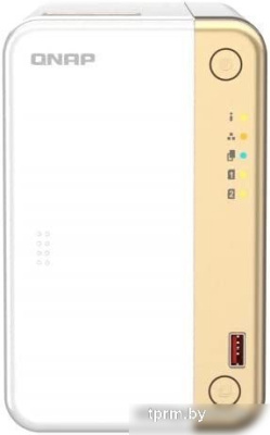 Сетевой накопитель QNAP TS-262-4G 