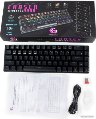 Gembird KBW-G500L 