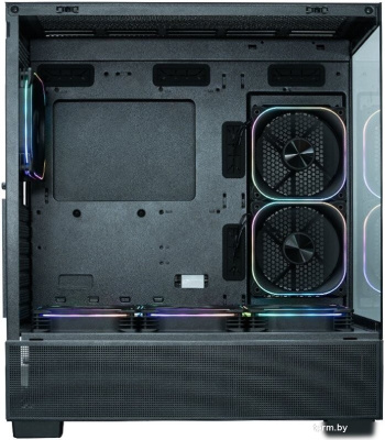 XASTRA Q500 6ARGB-FG-C10-UC (черный) 
