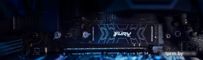 SSD Kingston Fury Renegade 2TB SFYRD/2000G 