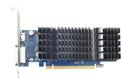 Видеокарта ASUS GeForce GT 1030 2GB GDDR5 [GT1030-SL-2G-BRK] 
