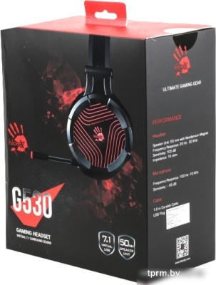 Наушники A4Tech Bloody G530 