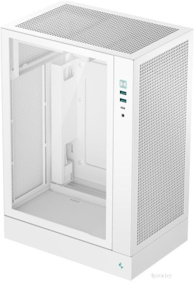 Корпус DeepCool CH170 Plus R-CH170-WHNGM0-G 