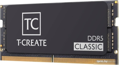 Team T-Create Classic SODIMM 16ГБ DDR5 5600 МГц CTCCD516G5600HC46A-S01 