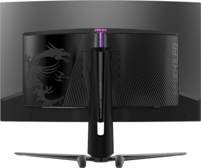 Игровой монитор MSI MPG 321CURX QD-OLED 