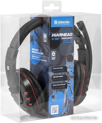 Наушники Defender Warhead G-160 [64113] 