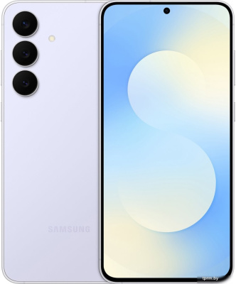 Смартфон Samsung Galaxy S25FE 8/256Gb Light Blue 