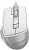 Мышь A4Tech Fstyler FM45S Air (серебристый/белый) 