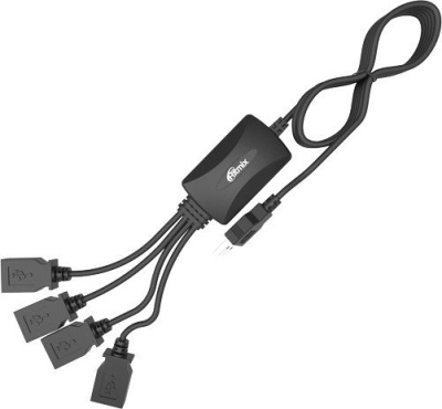 USB-хаб Ritmix CR-2405 