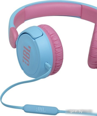 Наушники JBL JR310 (голубой/розовый) 