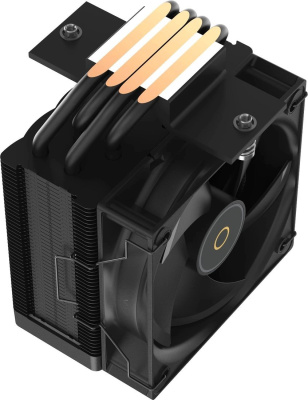 Кулер для процессора Ocypus Gamma A40 BK 