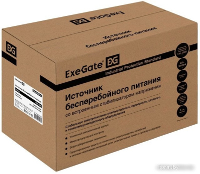 ExeGate SpecialPro UNB-2200.LED.AVR.2SH.RJ.USB EX292613RUS 
