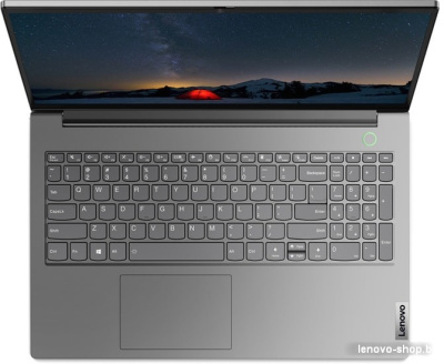 Ноутбук Lenovo ThinkBook 15 G3 ACL 21A4003ERU 15.6" FHD IPS Ryzen 5 5500U, 8GB, SSD 512GB, Int. 