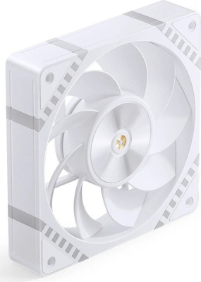 Вентилятор для корпуса Jonsbo HF2-120WR (белый) 