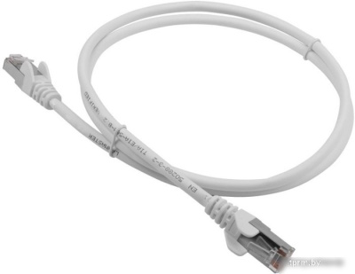 Кабель Lanmaster LAN-PC45/S5E-1.5-GY 