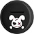 Наушники QUMO Vibe Rabbit (черный) 