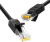 Кабель Ugreen NW102 60545 RJ45 - RJ45 (1.5 м, черный) 