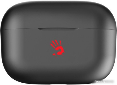 Наушники A4Tech Bloody M30 (черный/красный) 