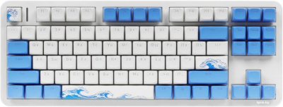 Red Square Alumix TKL Aquarius v2 (g3ms Sapphire) 