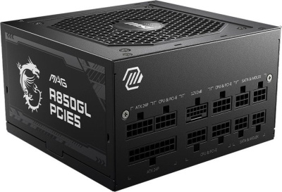 Блок питания MSI MAG A850GL PCIE5 