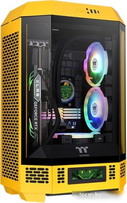 Корпус Thermaltake The Tower 300 Bumblebee CA-1Y4-00S4WN-00 