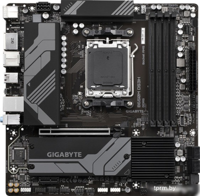Материнская плата Gigabyte B650M DS3H (rev. 1.3) 