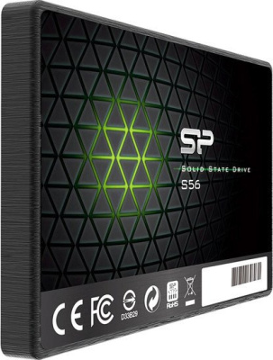 SSD Silicon-Power Slim S56 480GB SP480GBSS3S56A25 