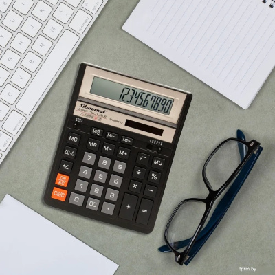 Бухгалтерский калькулятор Silwerhof SH-888X-12 