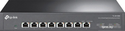 Неуправляемый коммутатор TP-Link TL-SX1008 