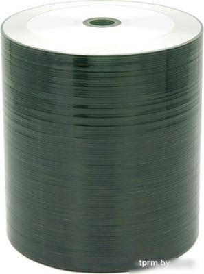 CD-R диск Mirex 700Mb 52x UL120008A8T (100 шт.) 