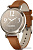 Garmin Lily 2 Classic (кремовое золото/коричневый) 