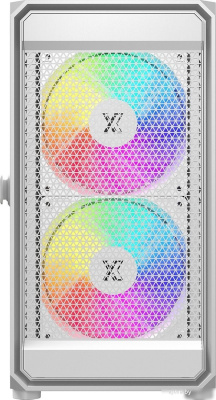 Корпус XASTRA A303M 3ARGB (белый) 