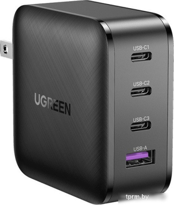 Сетевое зарядное Ugreen CD224 70774 