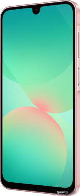 Телефон Samsung Galaxy A26 SM-A266B 6GB/128GB (розовый) 