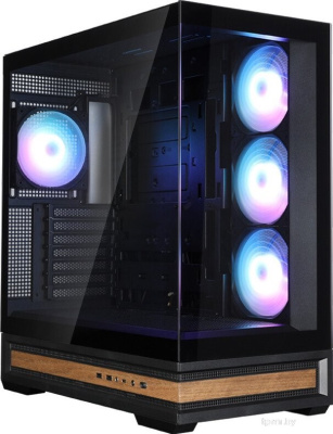 Корпус Zalman P40 Namu (черный) 