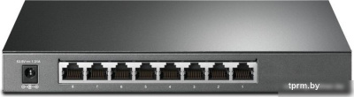 Настраиваемый коммутатор TP-Link TL-SG2008P V3 
