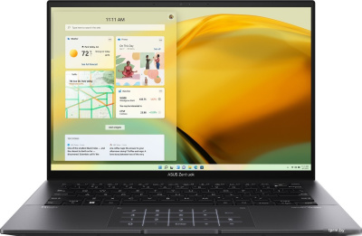Ноутбук ASUS ZenBook 14 UM3402YA-KP811W 