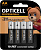 Батарейка Opticell Professional AA (4 шт) 
